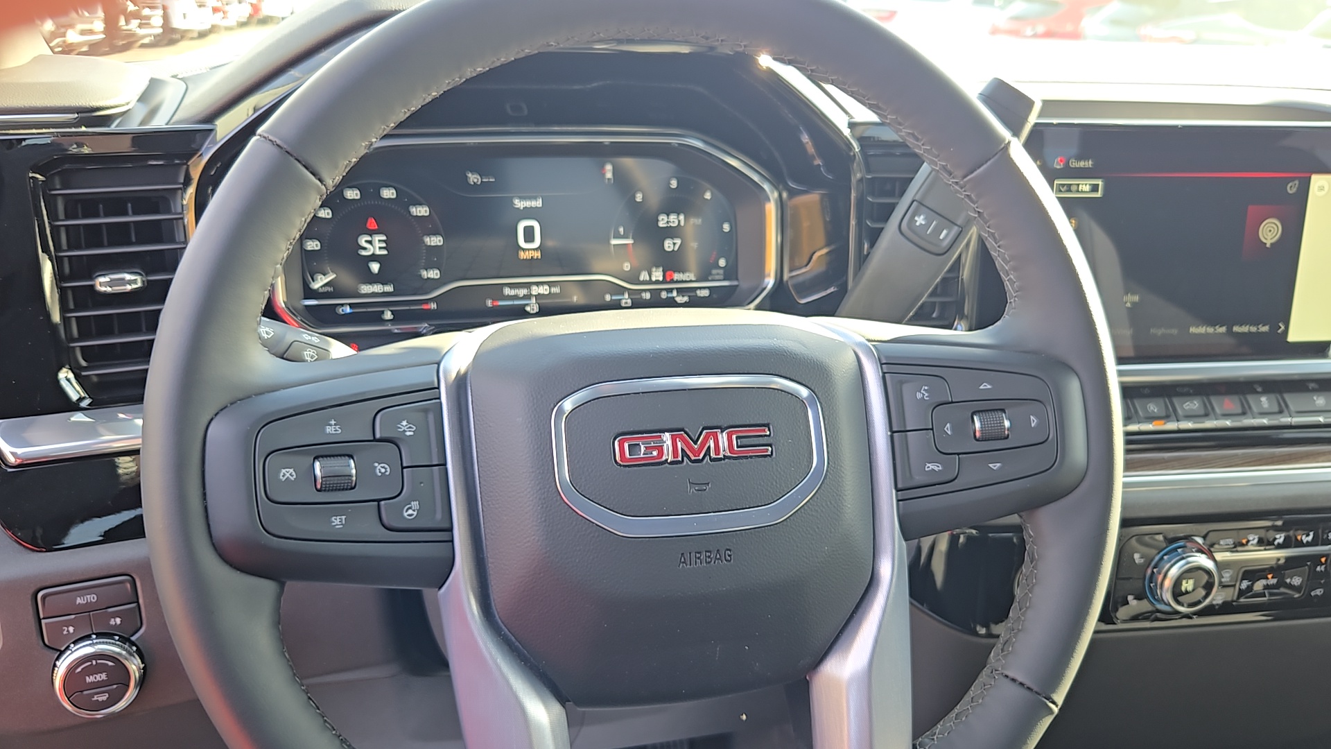 2024 GMC Sierra 1500 Elevation 11