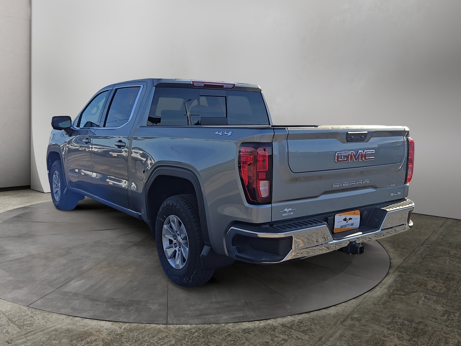 2024 GMC Sierra 1500 SLE 5