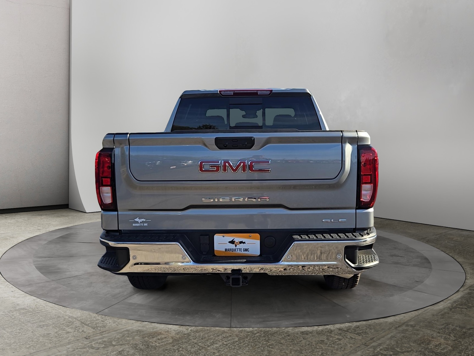 2024 GMC Sierra 1500 SLE 6