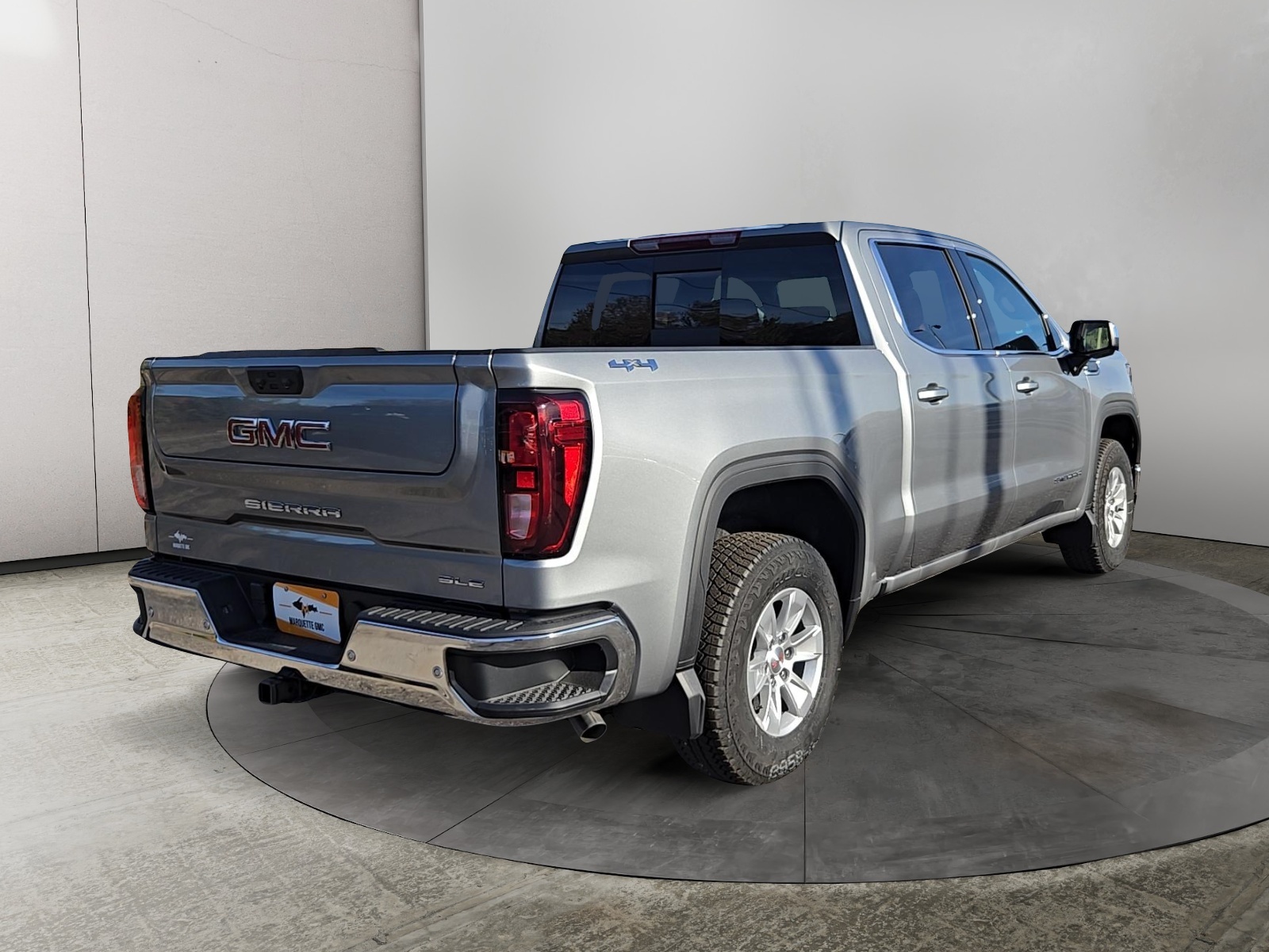 2024 GMC Sierra 1500 SLE 7