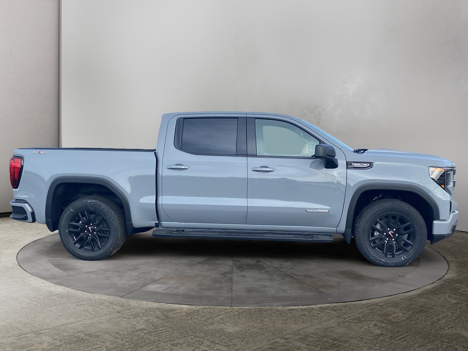 2024 GMC Sierra 1500 Elevation 3