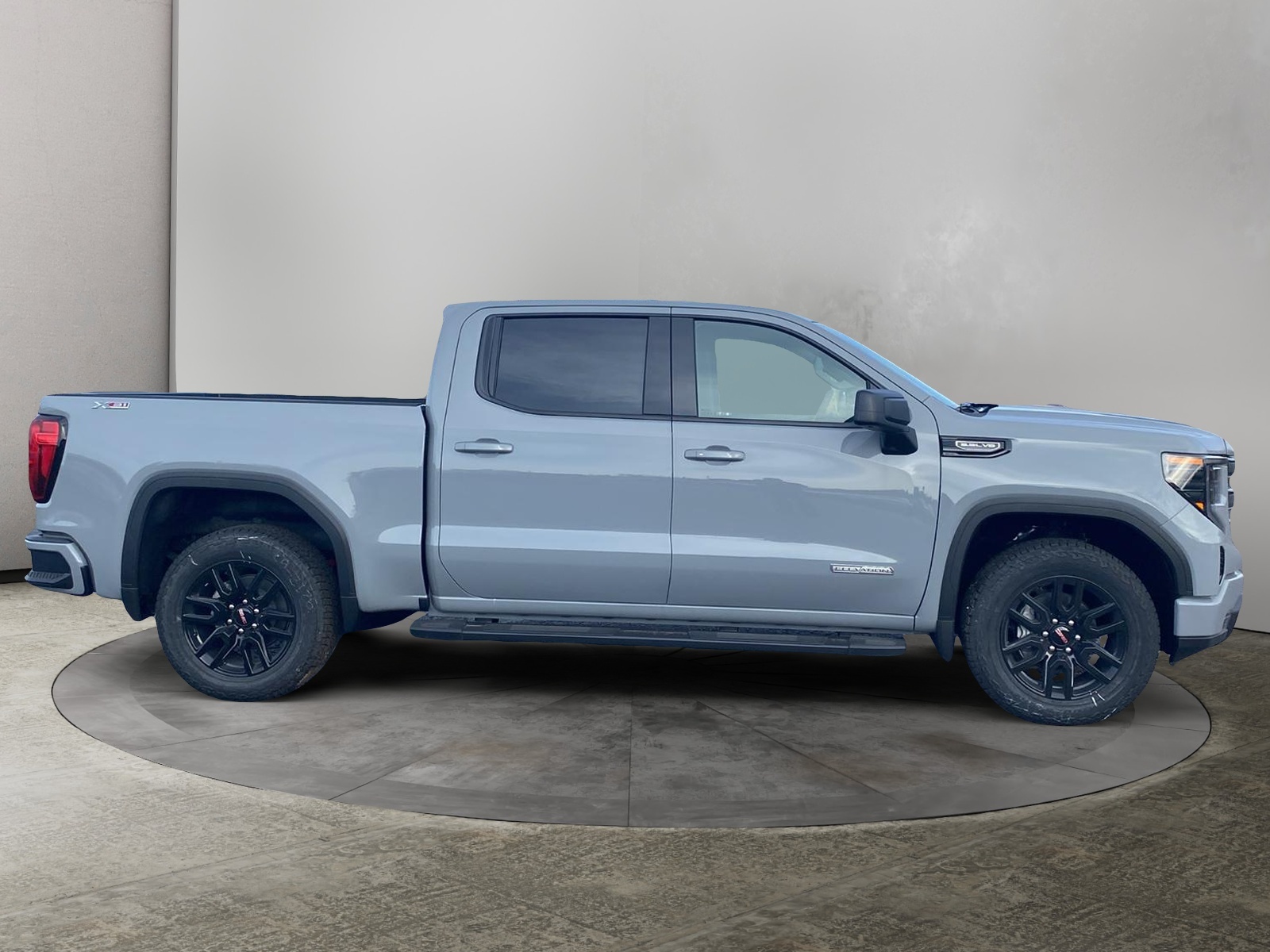 2024 GMC Sierra 1500 Elevation 4