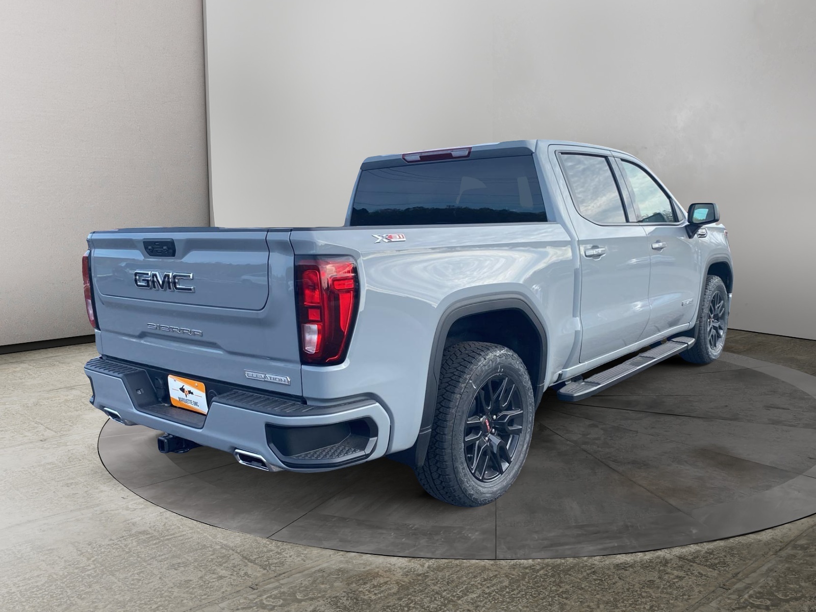 2024 GMC Sierra 1500 Elevation 5