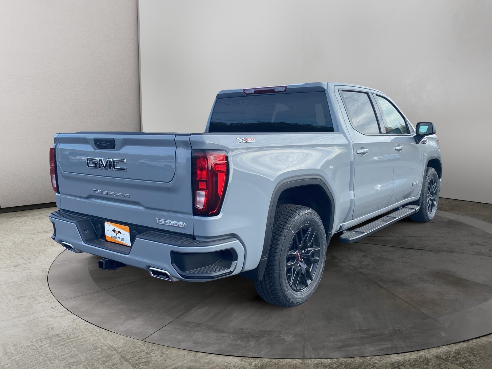 2024 GMC Sierra 1500 Elevation 6