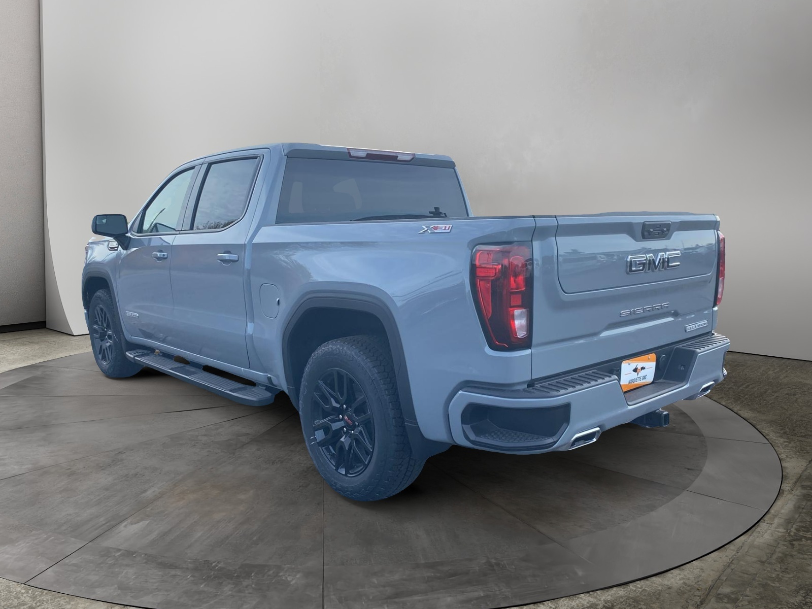 2024 GMC Sierra 1500 Elevation 8