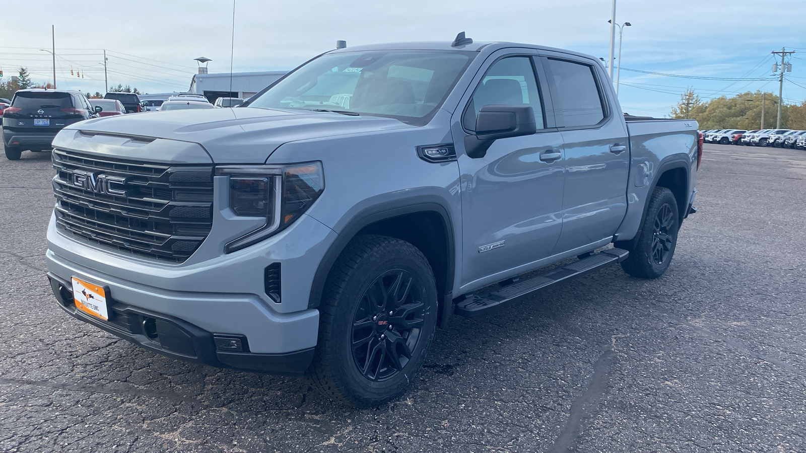 2024 GMC Sierra 1500 Elevation 10