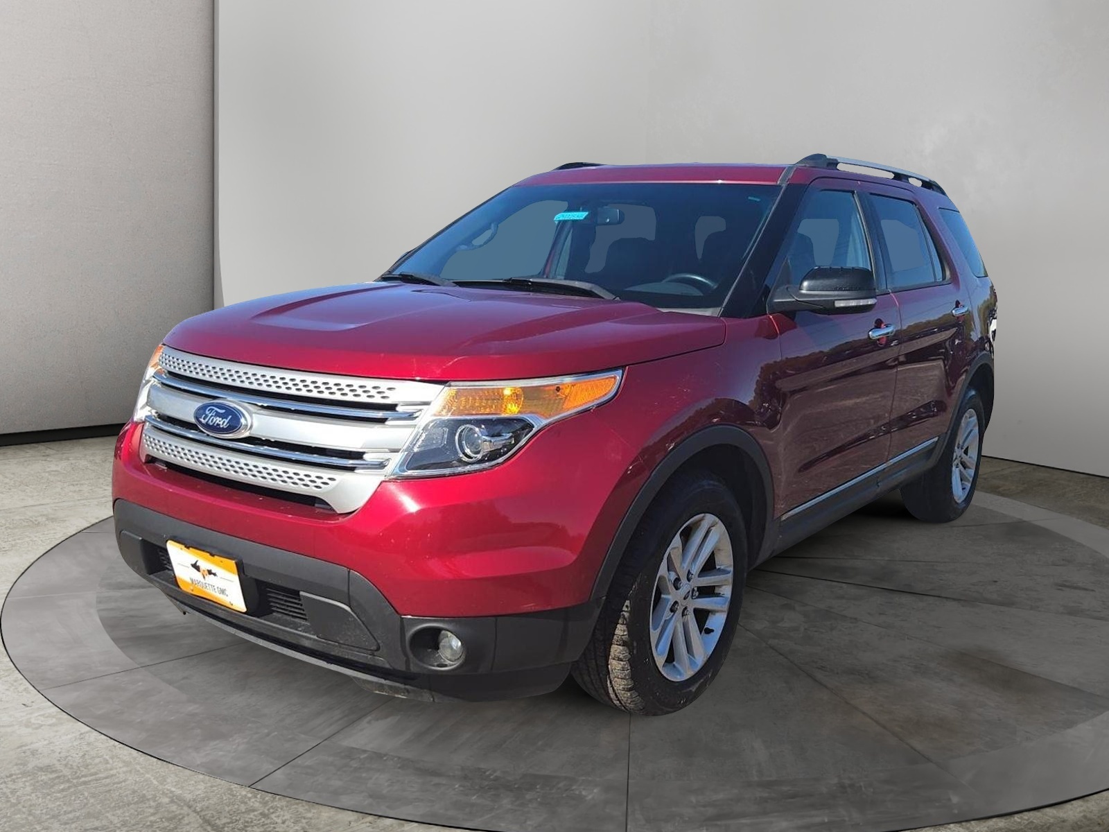 2015 Ford Explorer XLT 3