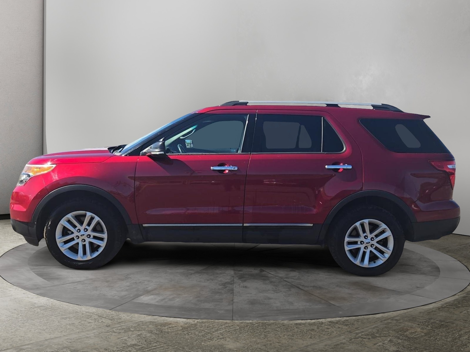 2015 Ford Explorer XLT 4