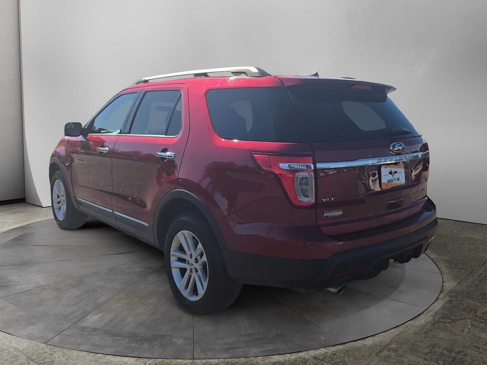 2015 Ford Explorer XLT 5