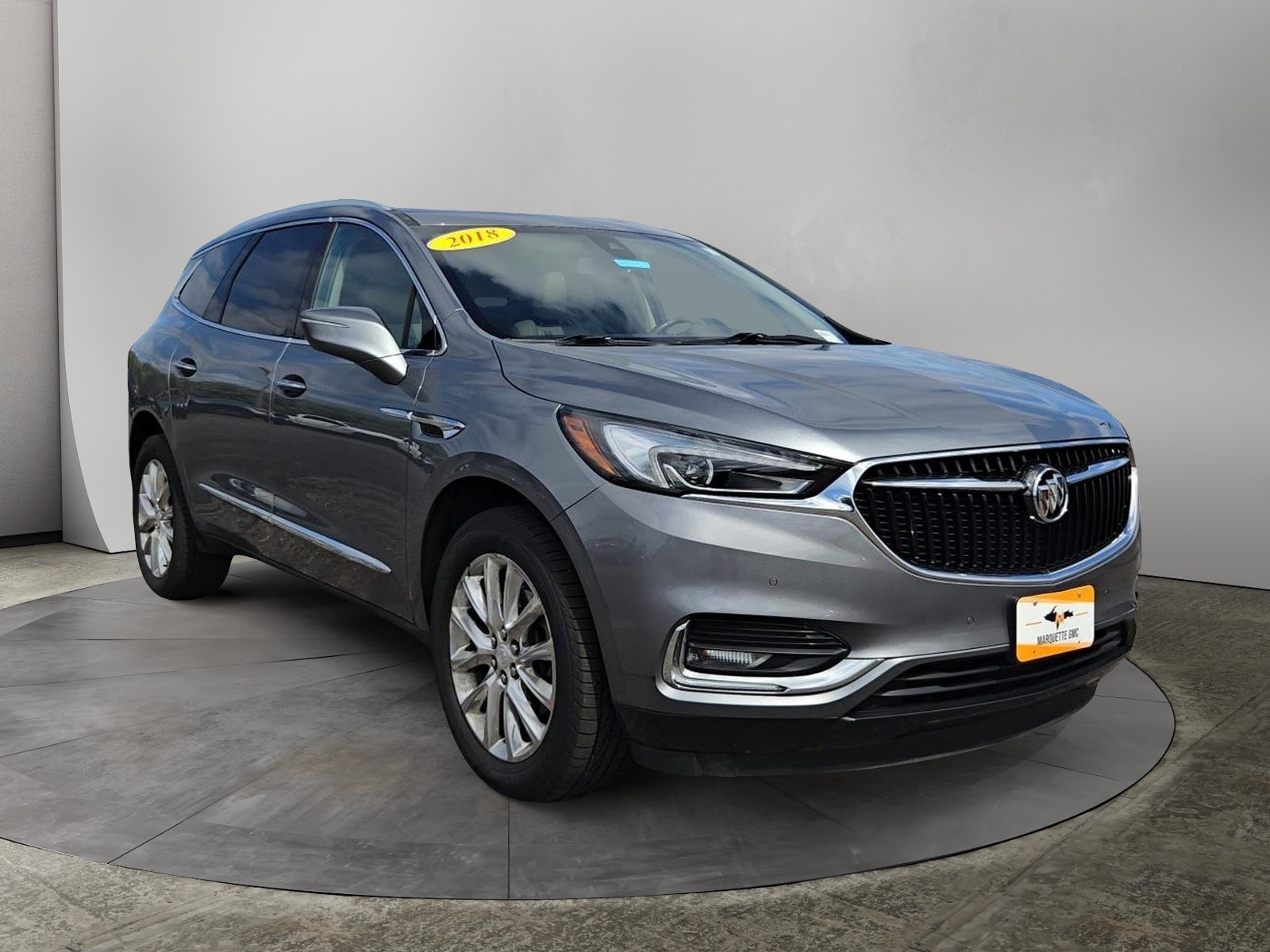 2018 Buick Enclave Premium Group 1