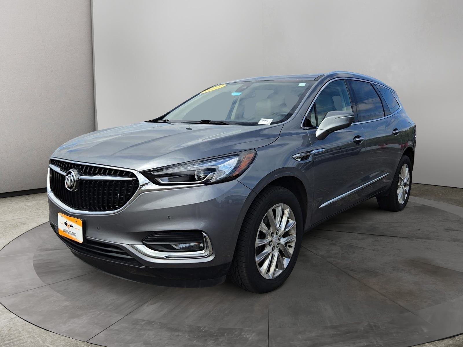 2018 Buick Enclave Premium Group 3