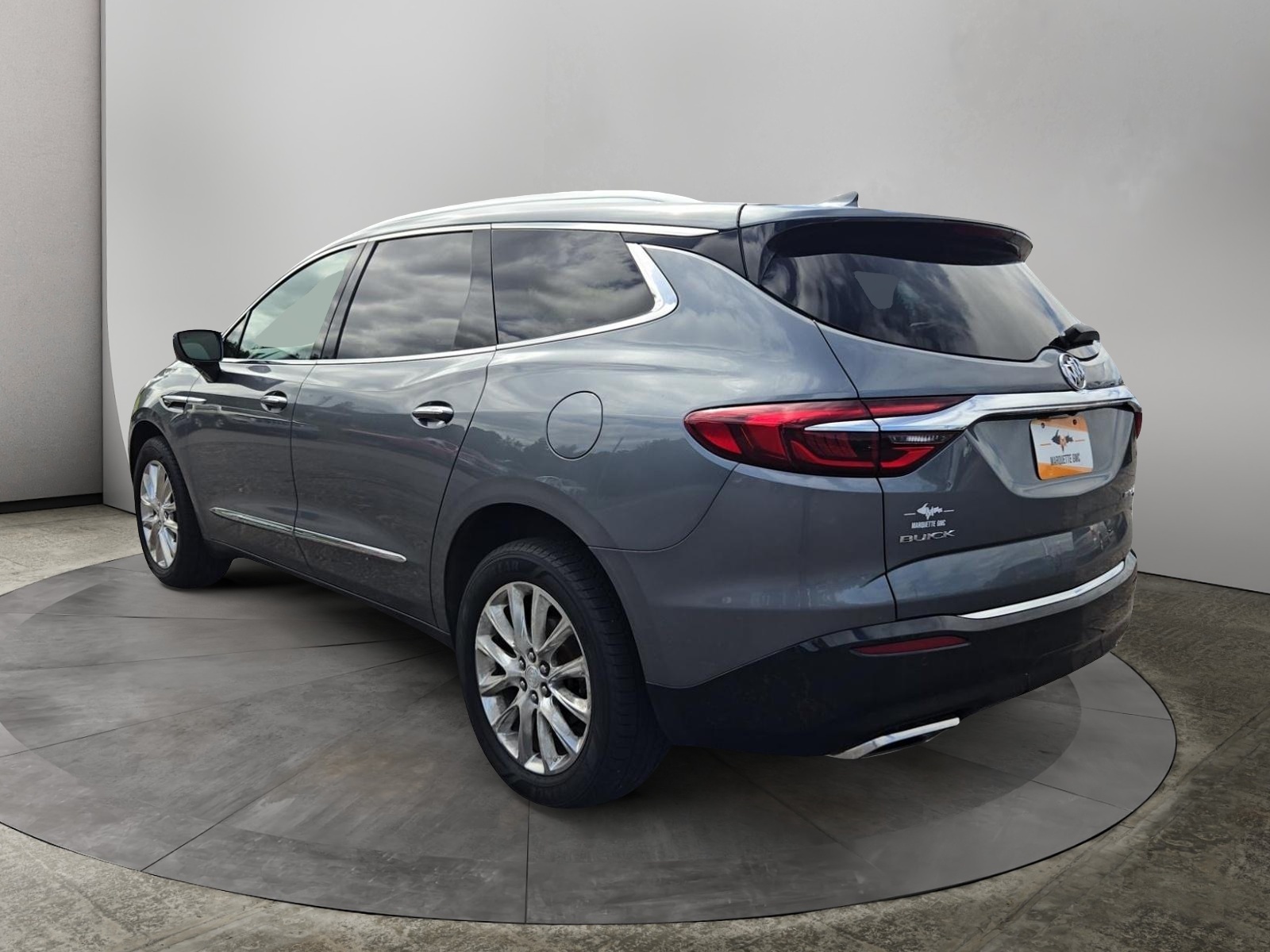 2018 Buick Enclave Premium Group 5