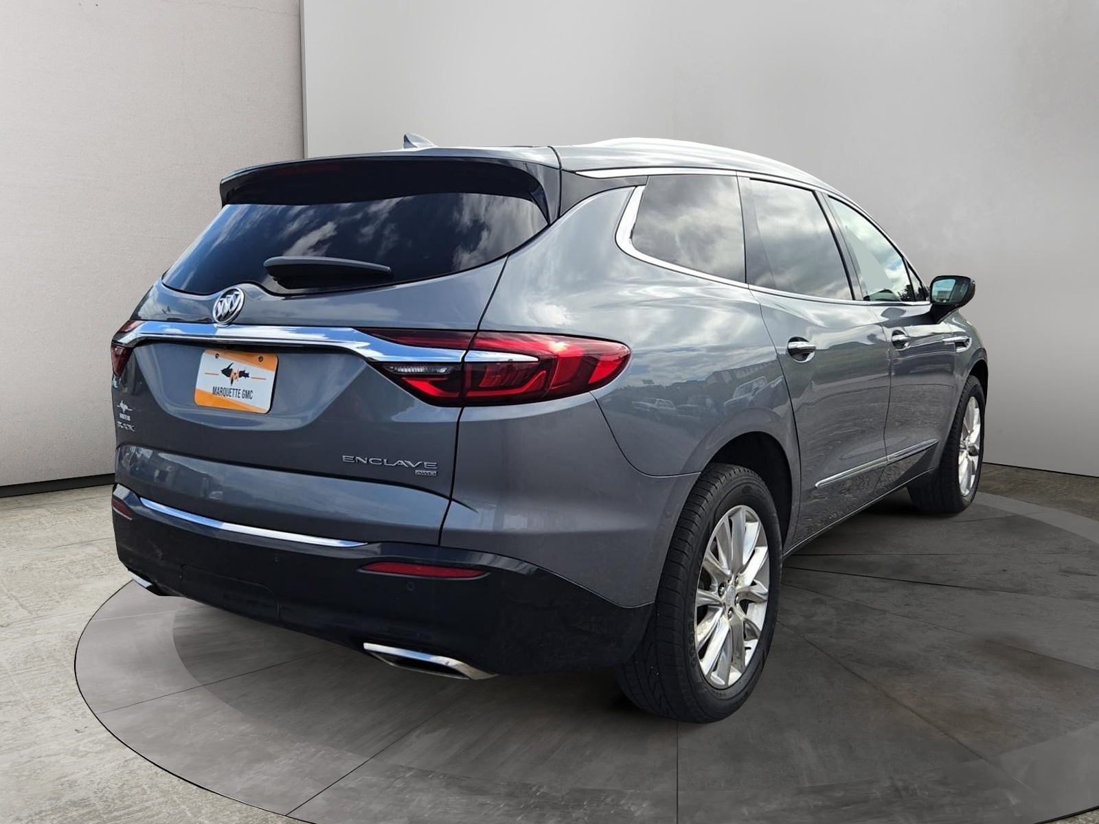 2018 Buick Enclave Premium Group 7