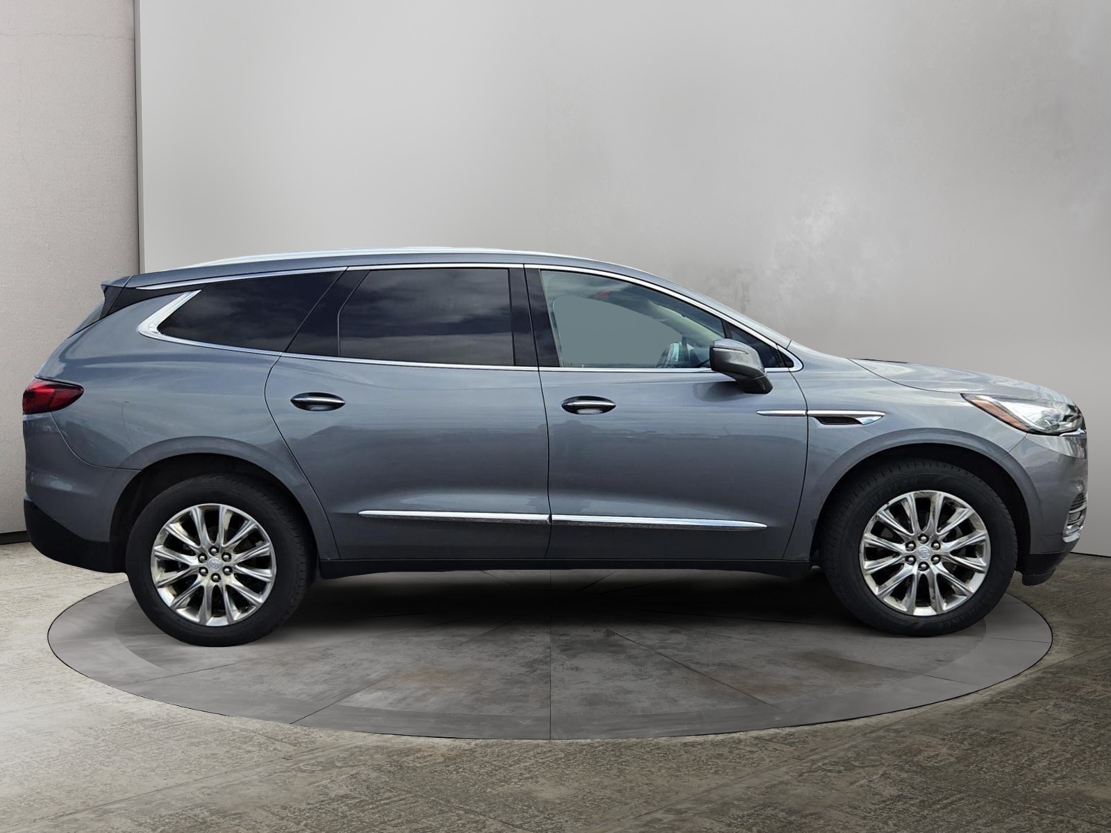 2018 Buick Enclave Premium Group 8