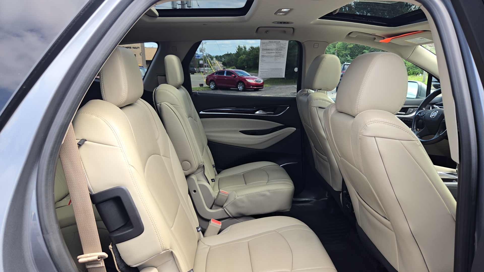 2018 Buick Enclave Premium Group 33