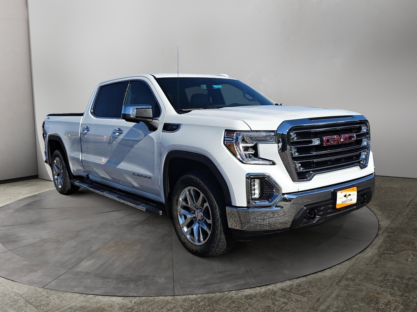 2019 GMC Sierra 1500 SLT 1