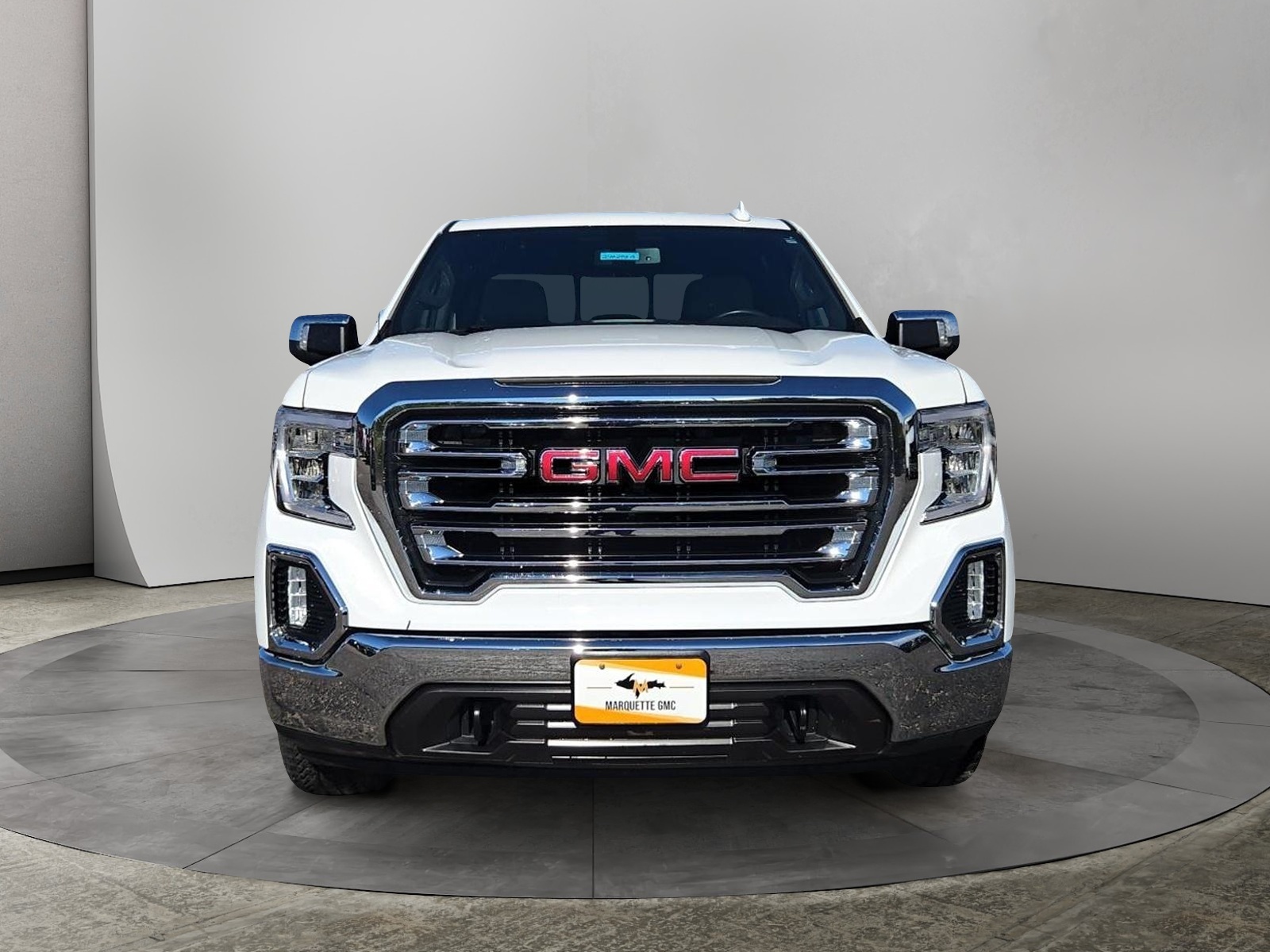 2019 GMC Sierra 1500 SLT 2