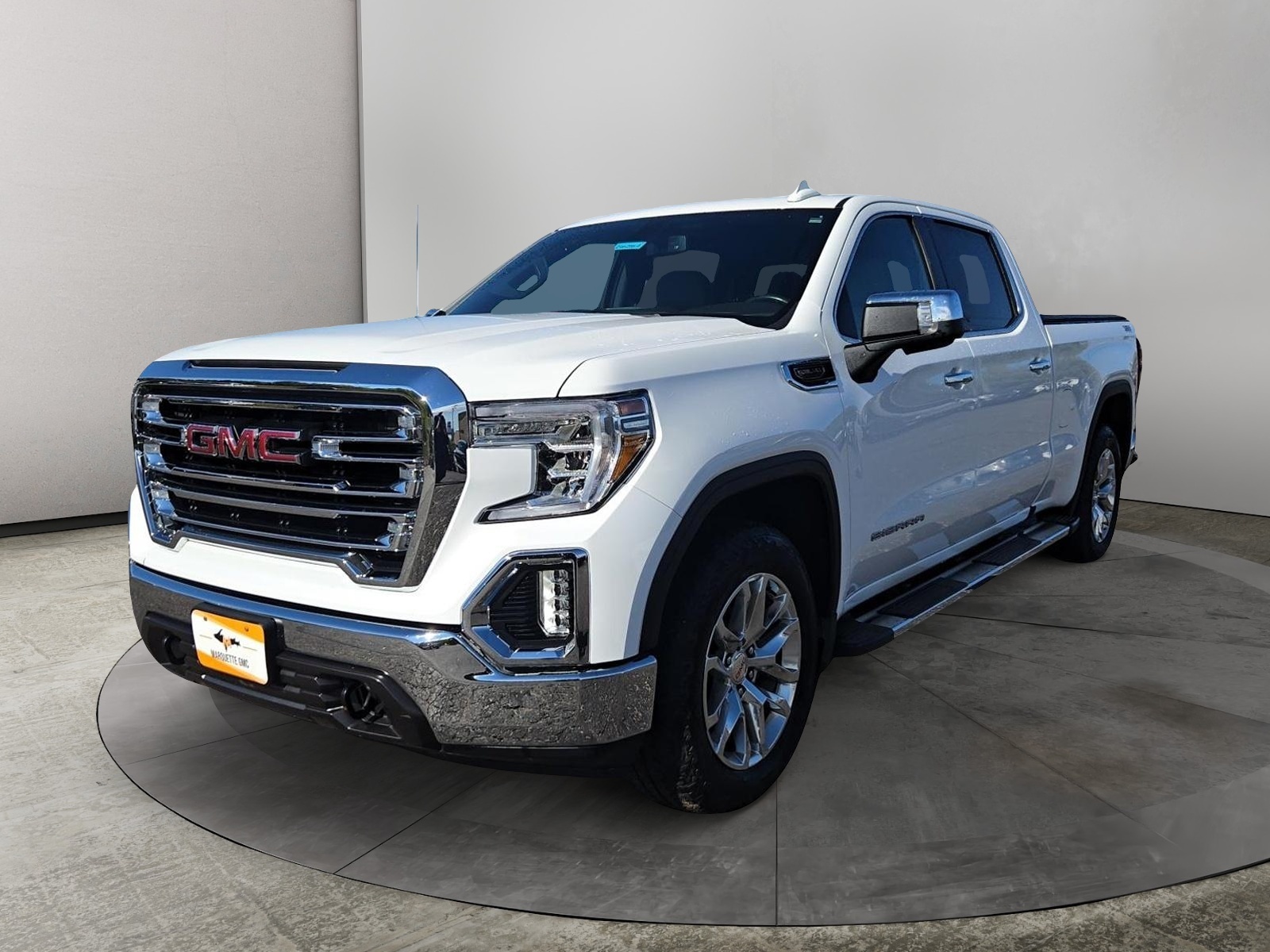 2019 GMC Sierra 1500 SLT 3