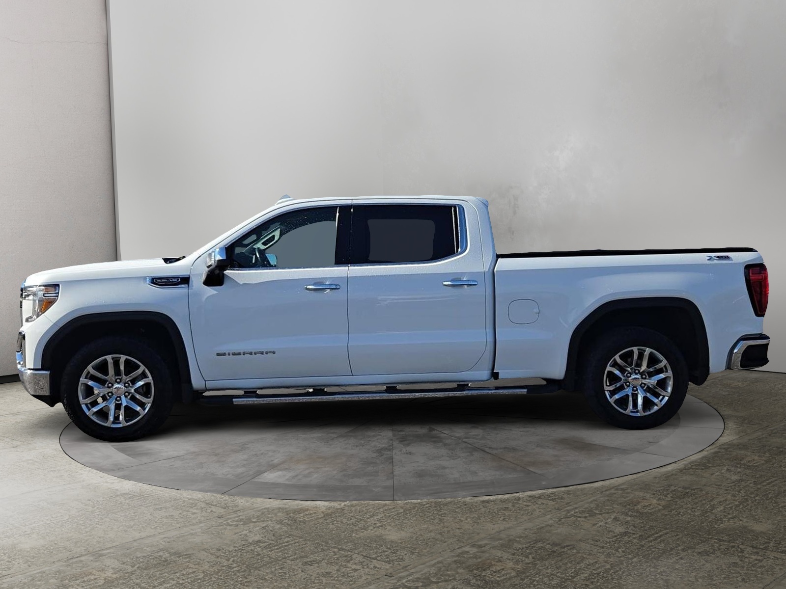 2019 GMC Sierra 1500 SLT 5