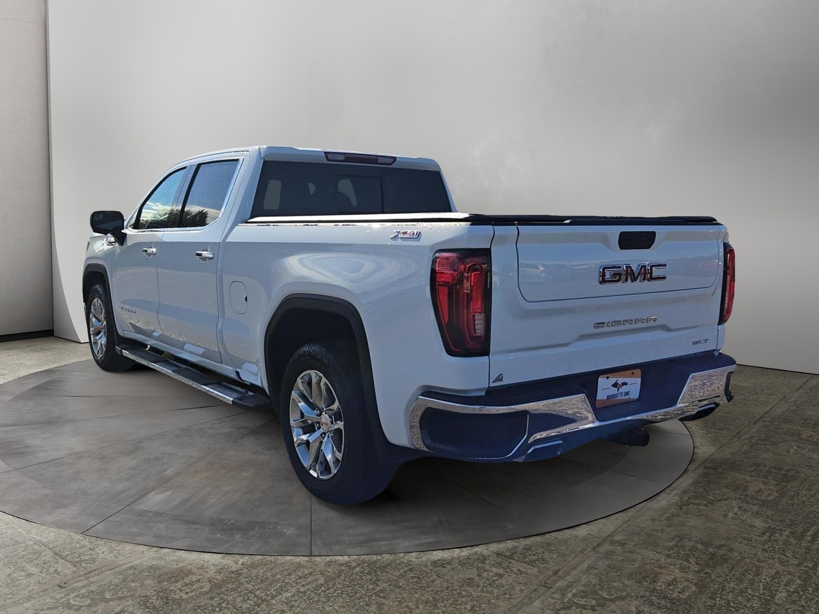 2019 GMC Sierra 1500 SLT 6