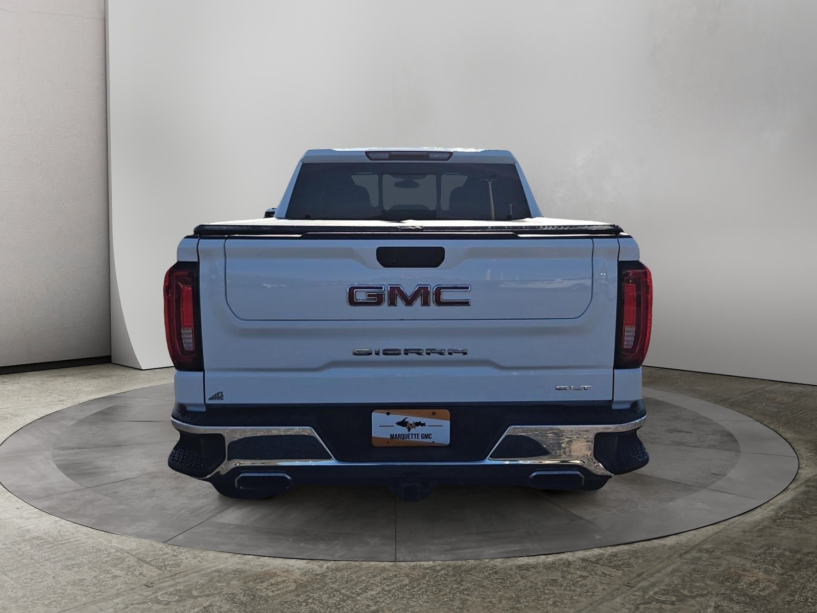 2019 GMC Sierra 1500 SLT 7