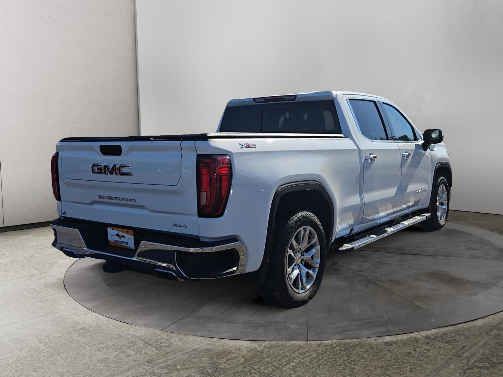 2019 GMC Sierra 1500 SLT 8