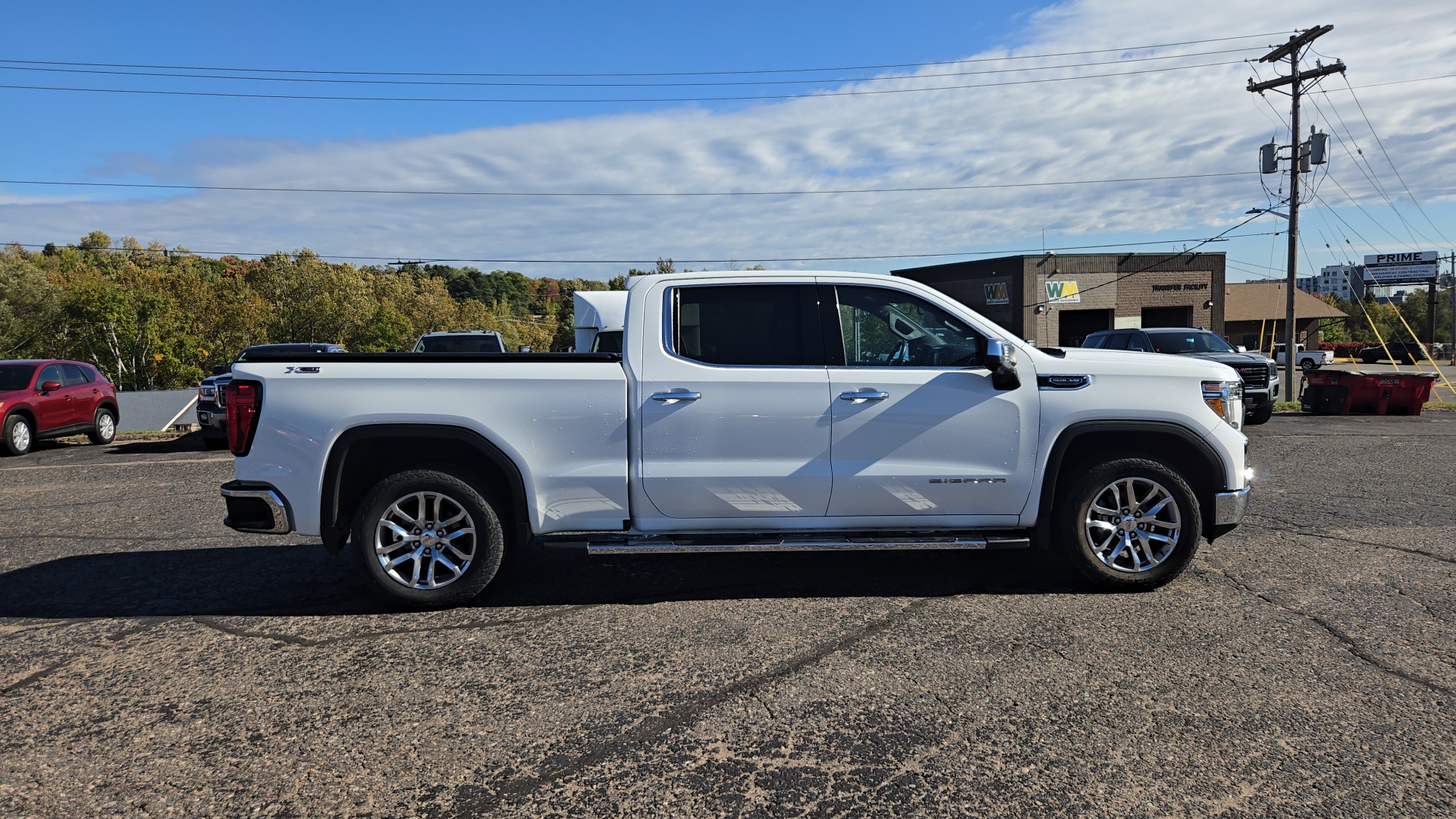 2019 GMC Sierra 1500 SLT 9