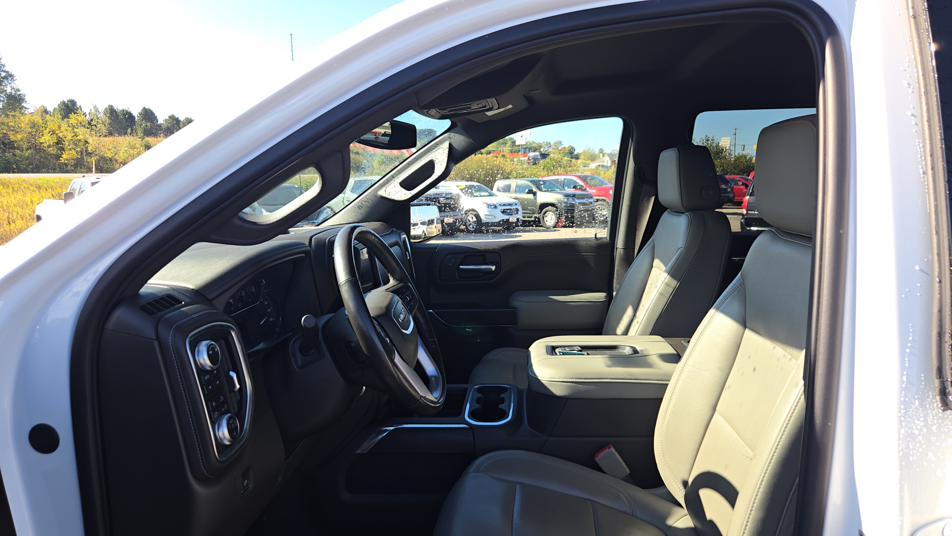 2019 GMC Sierra 1500 SLT 10