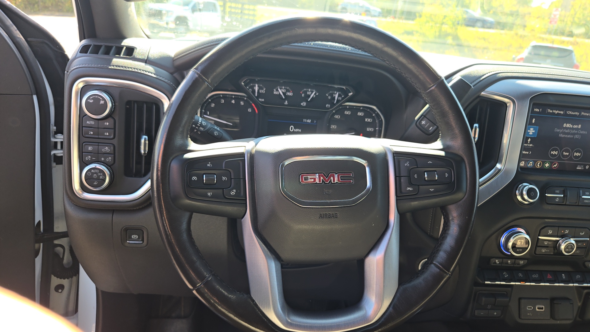 2019 GMC Sierra 1500 SLT 12