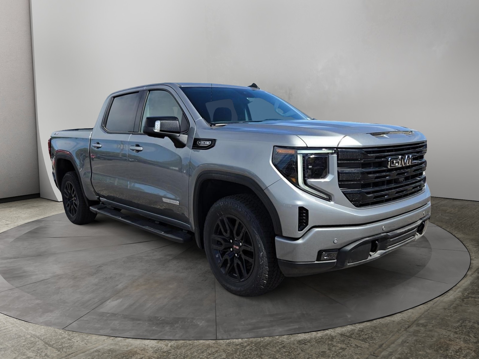 2024 GMC Sierra 1500 Elevation 1