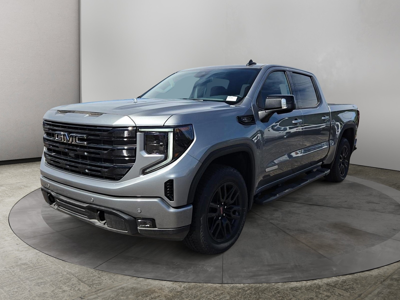 2024 GMC Sierra 1500 Elevation 3