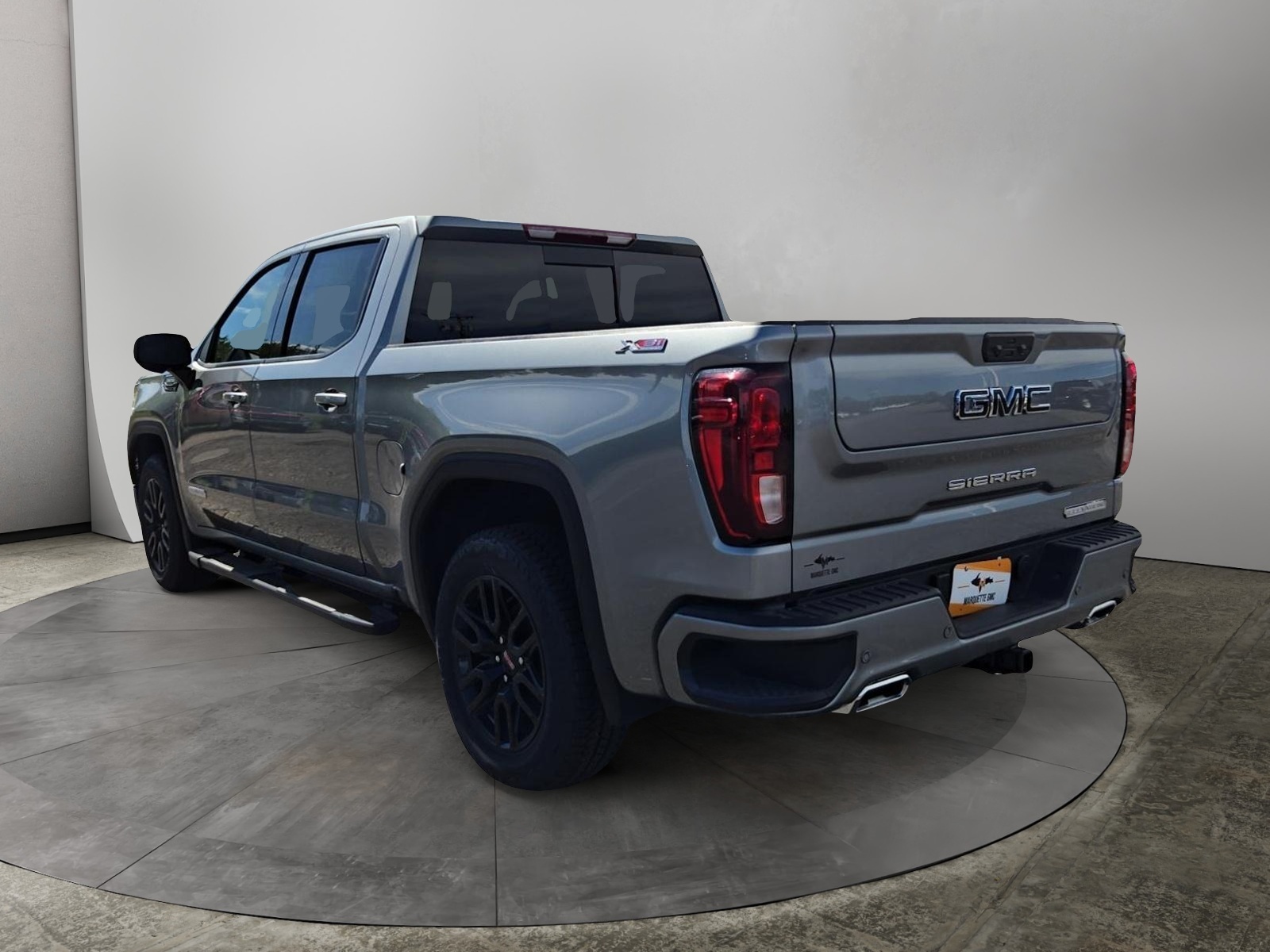 2024 GMC Sierra 1500 Elevation 5