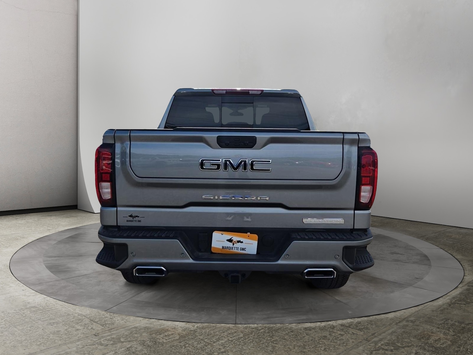 2024 GMC Sierra 1500 Elevation 6