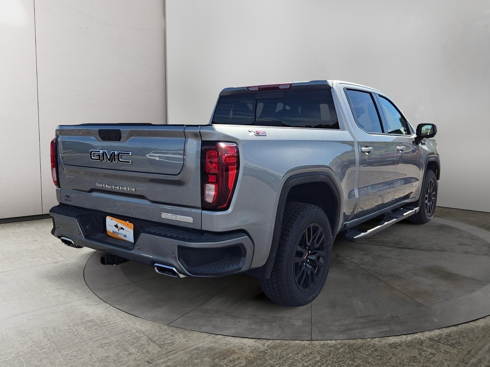 2024 GMC Sierra 1500 Elevation 7