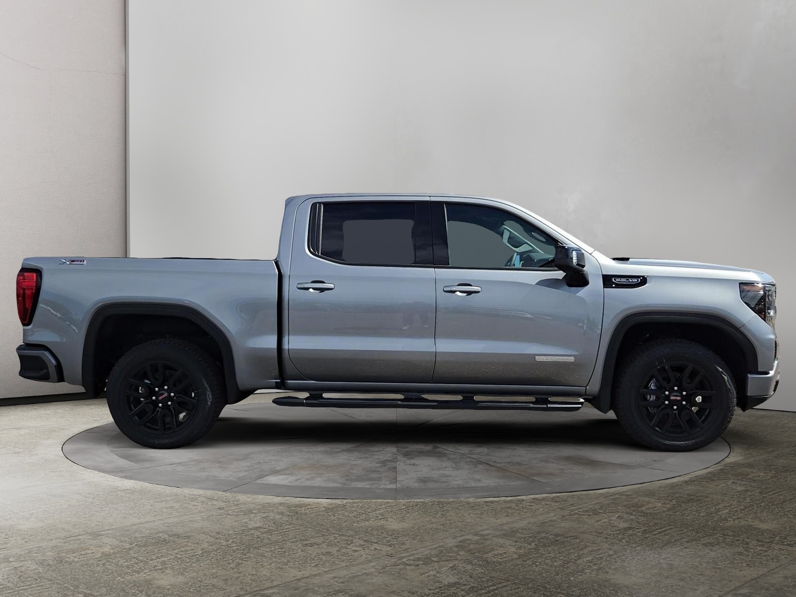 2024 GMC Sierra 1500 Elevation 8