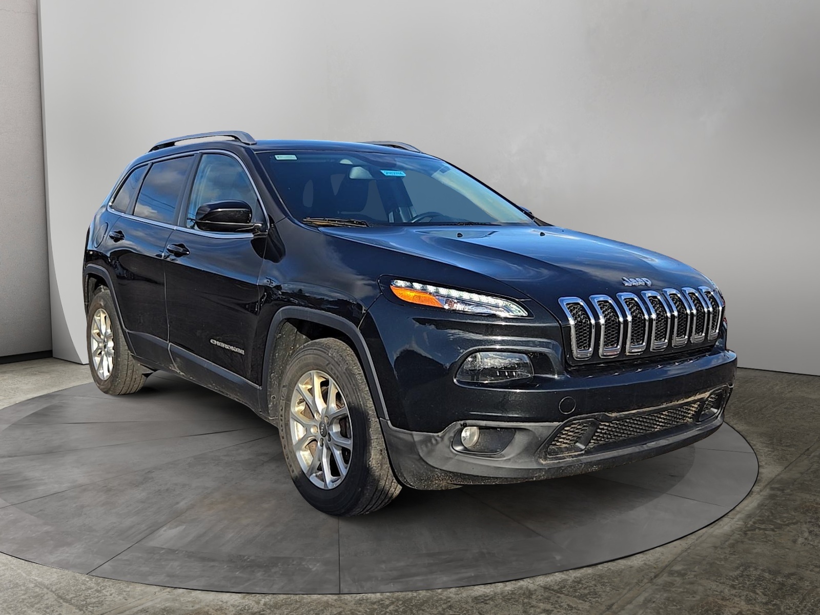 2016 Jeep Cherokee Latitude 1