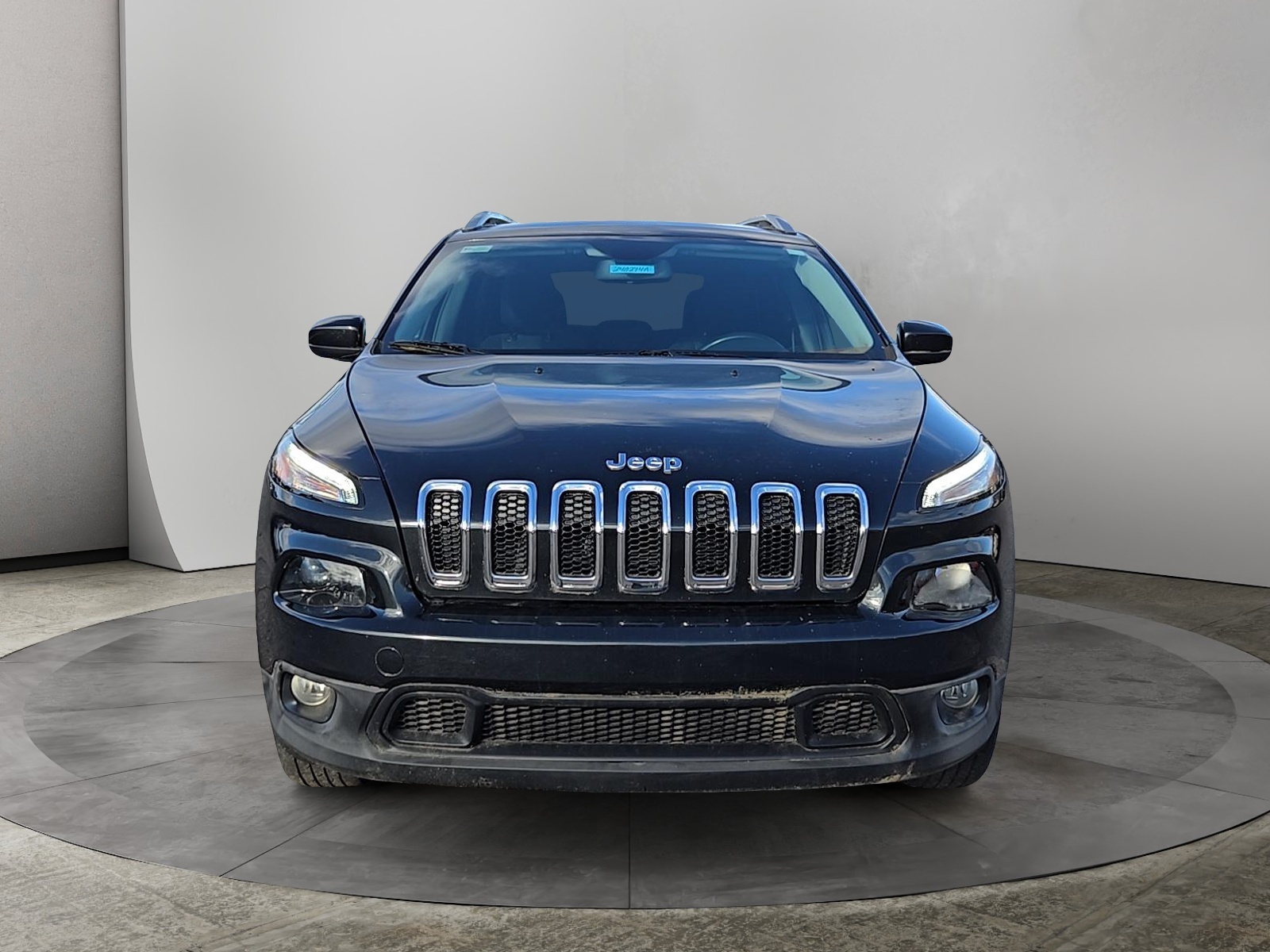 2016 Jeep Cherokee Latitude 2