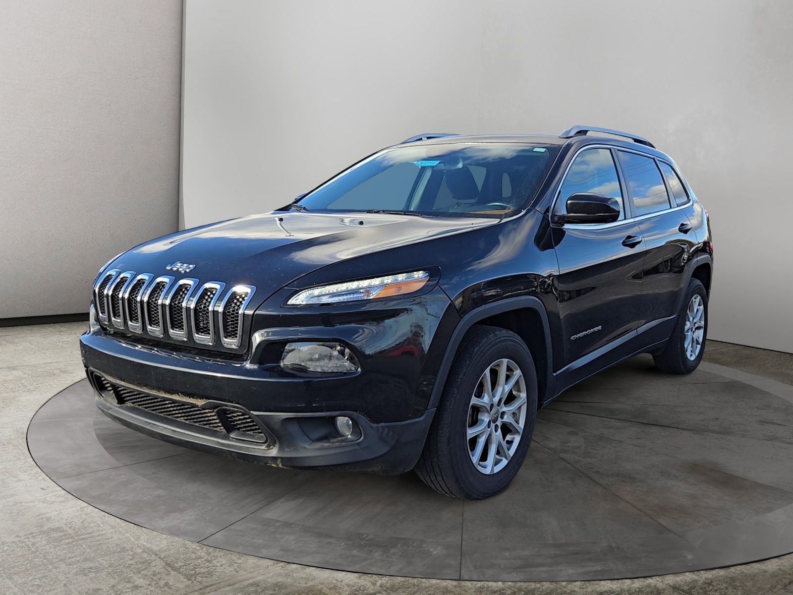 2016 Jeep Cherokee Latitude 3