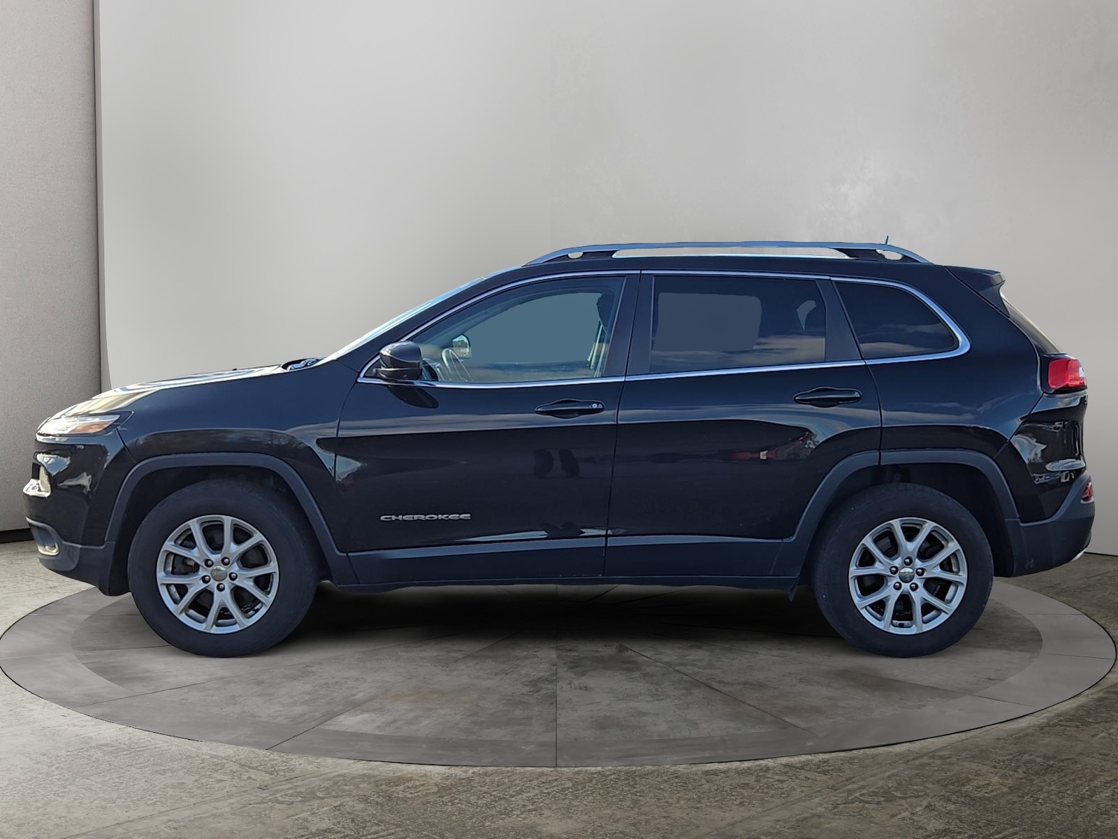 2016 Jeep Cherokee Latitude 4