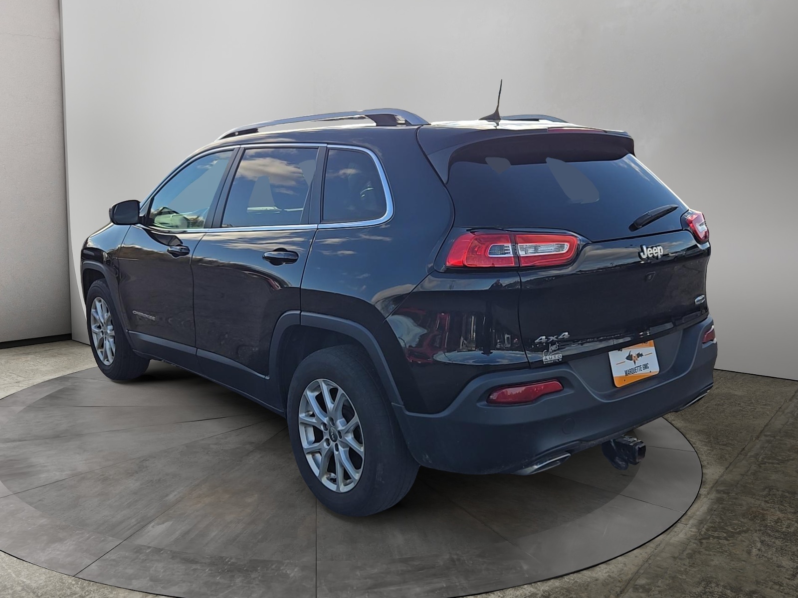 2016 Jeep Cherokee Latitude 5