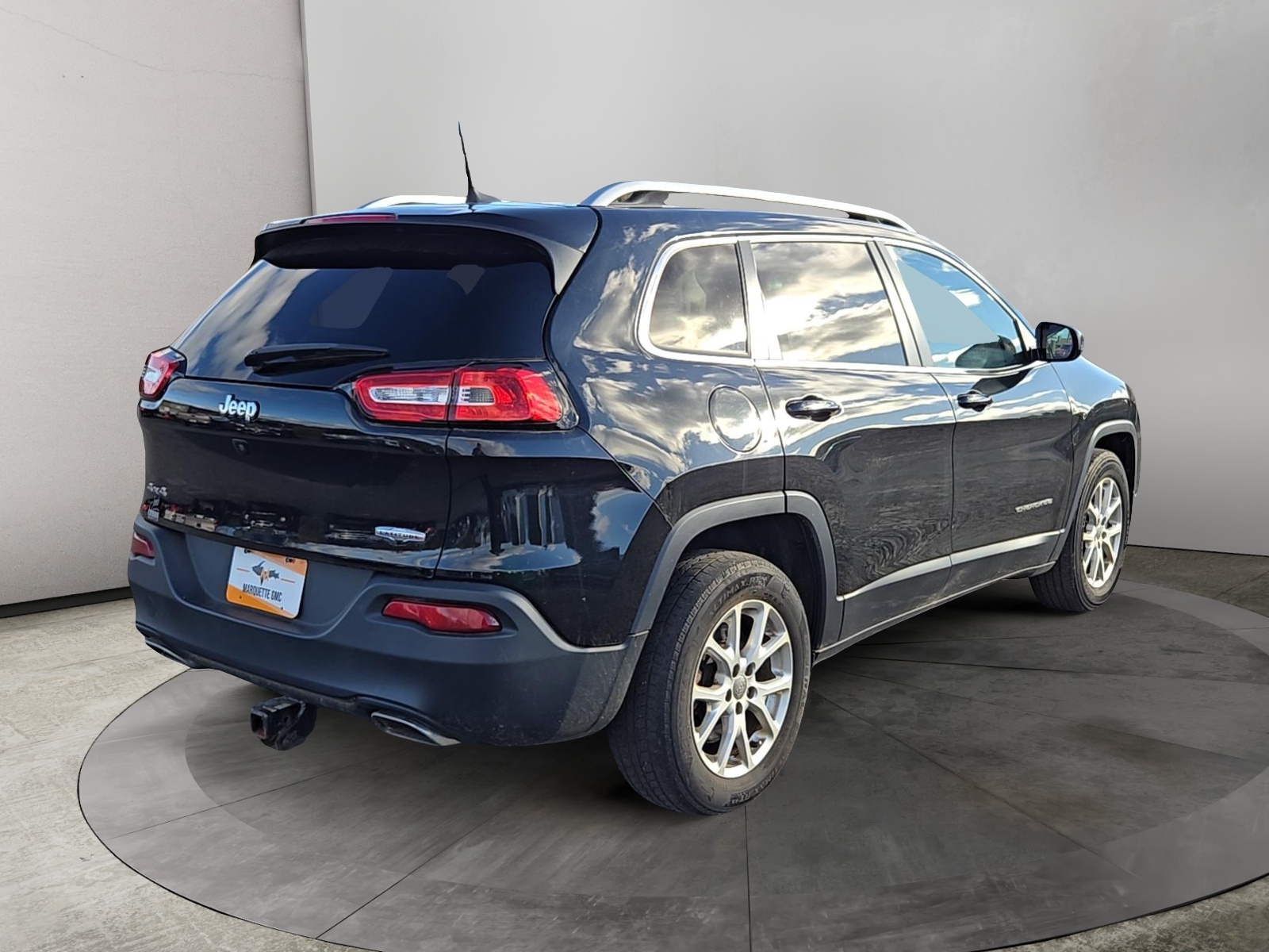 2016 Jeep Cherokee Latitude 7