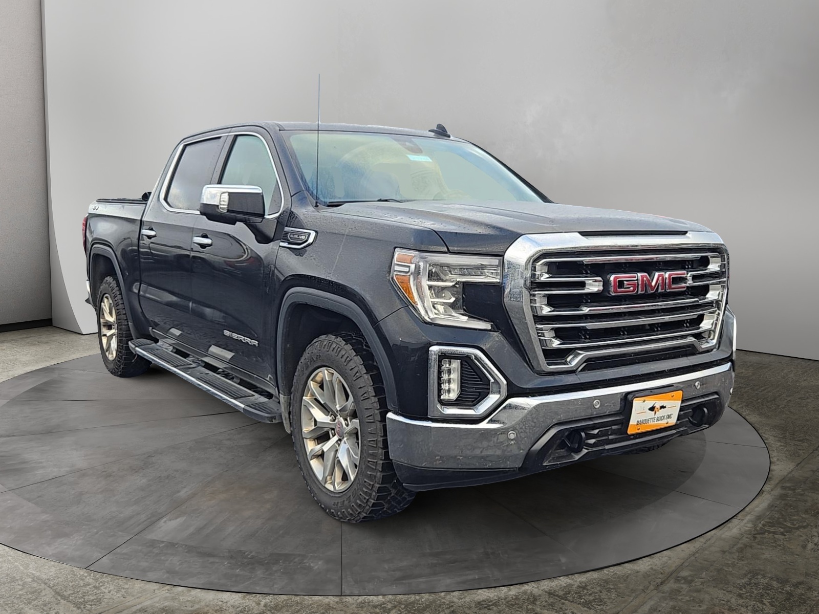 2019 GMC Sierra 1500 SLT 1