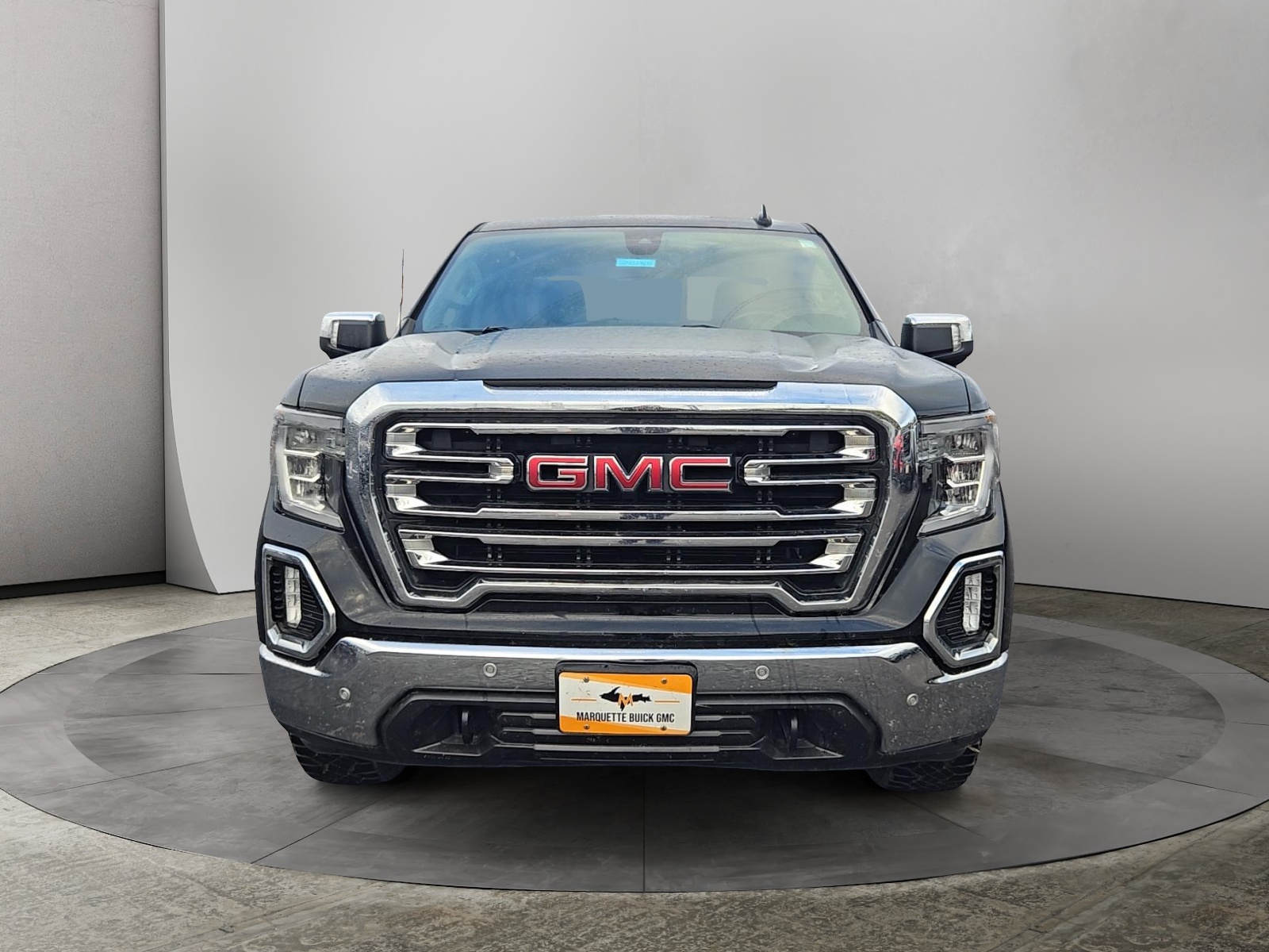 2019 GMC Sierra 1500 SLT 2