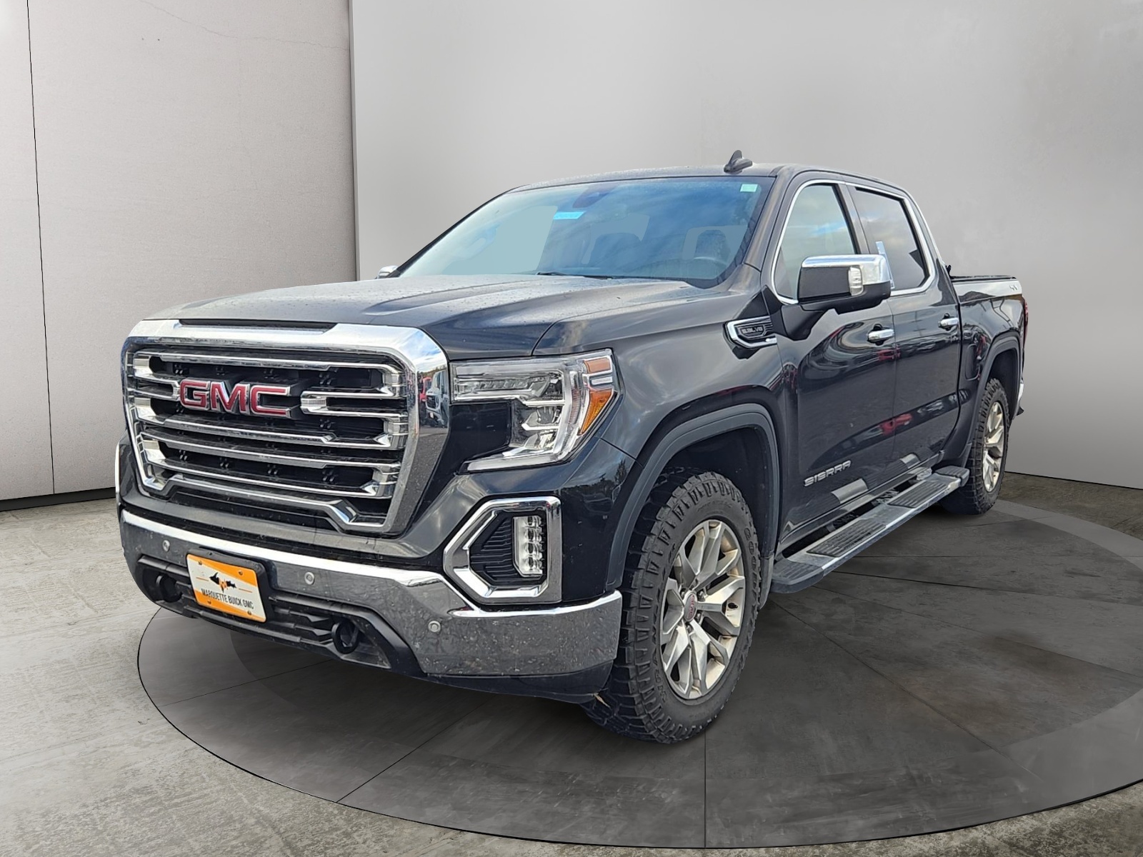 2019 GMC Sierra 1500 SLT 3