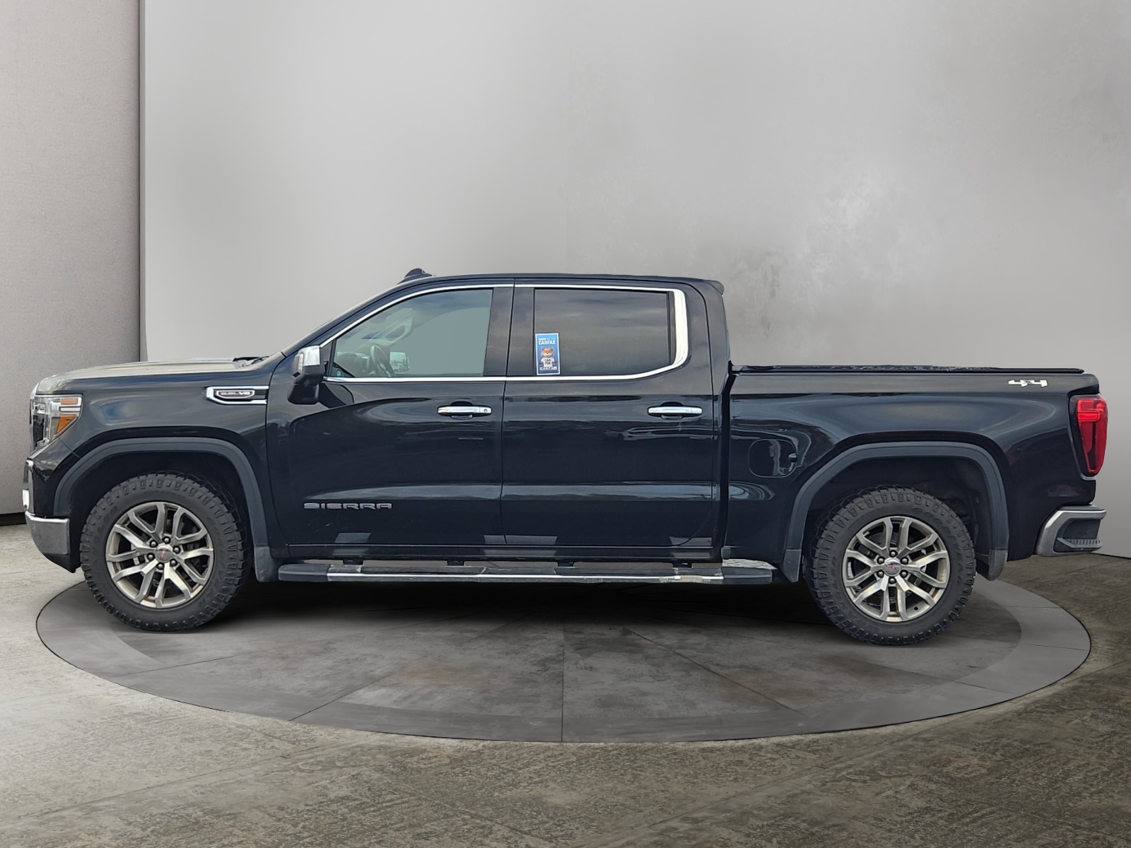 2019 GMC Sierra 1500 SLT 4