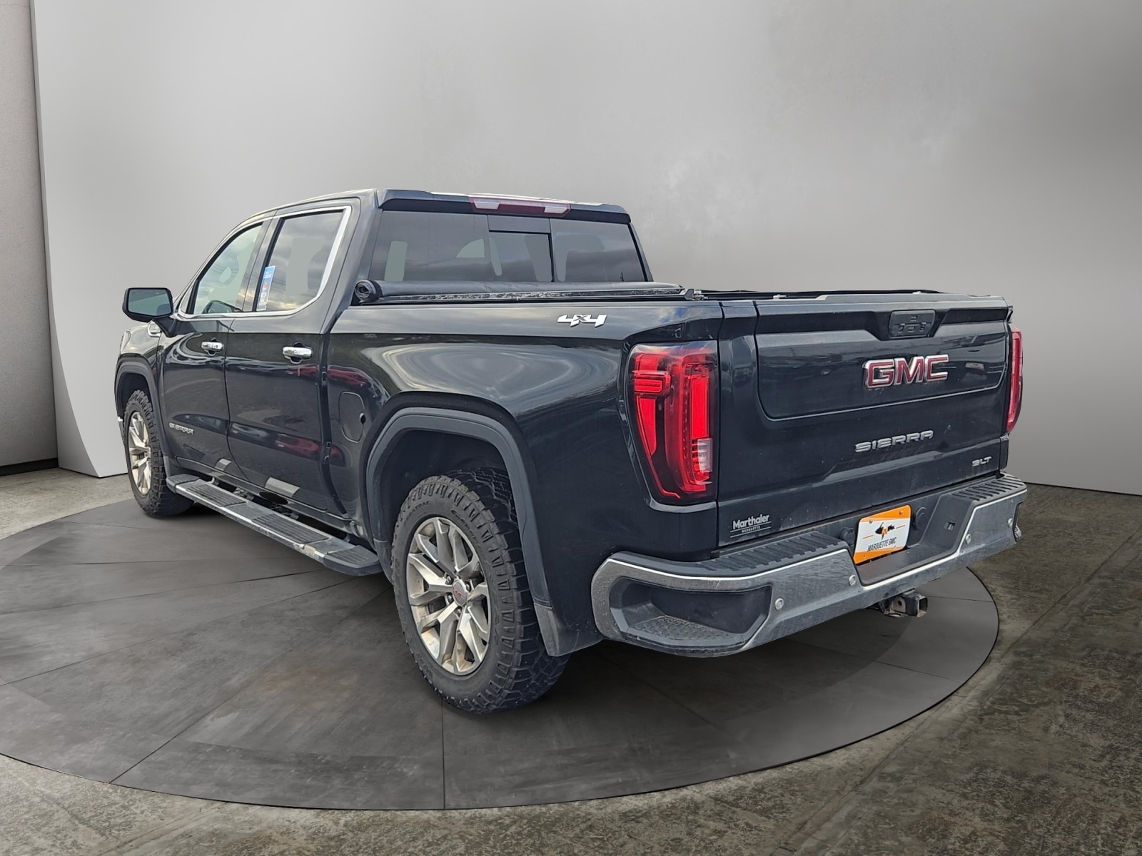 2019 GMC Sierra 1500 SLT 5