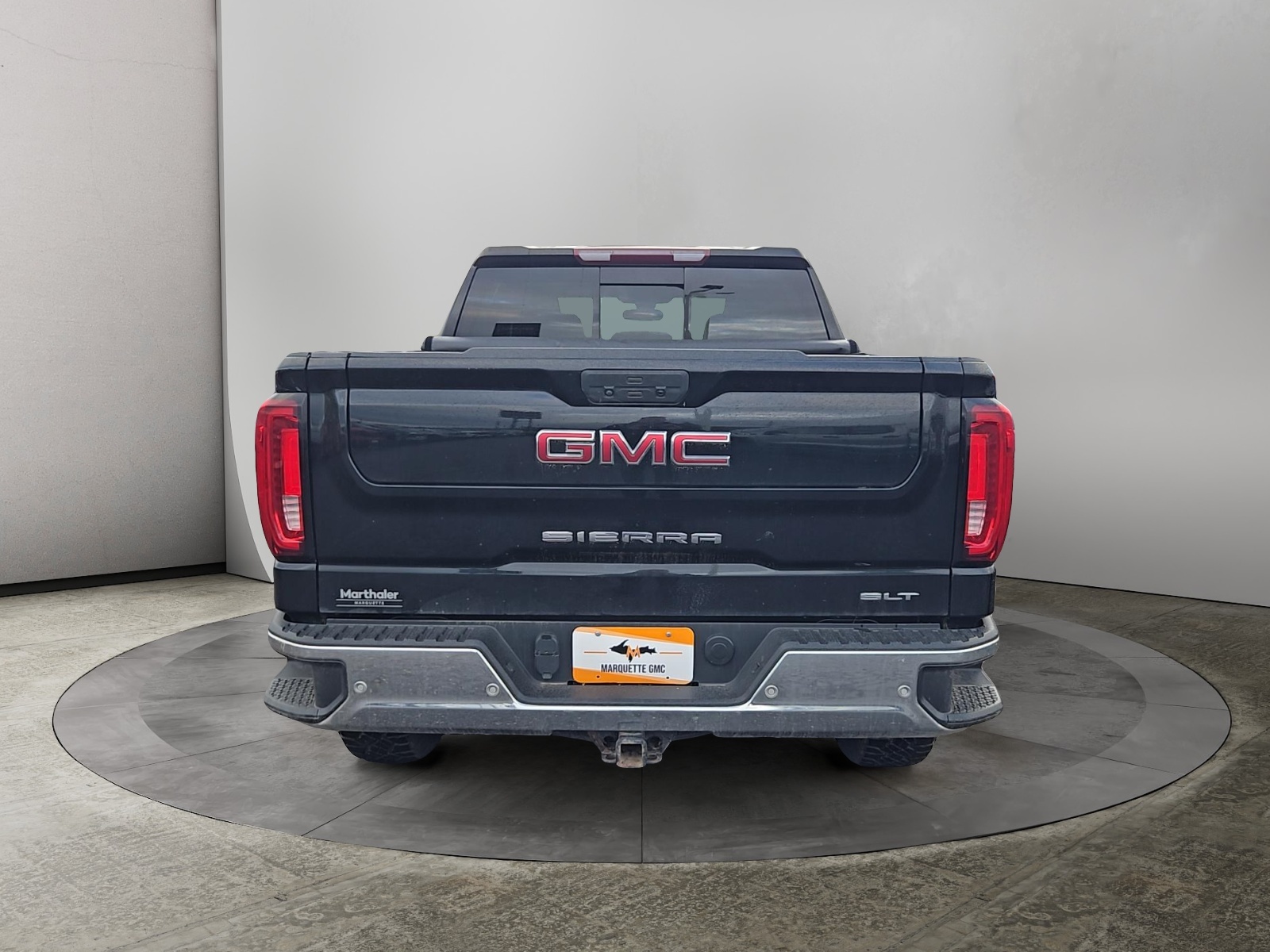 2019 GMC Sierra 1500 SLT 6