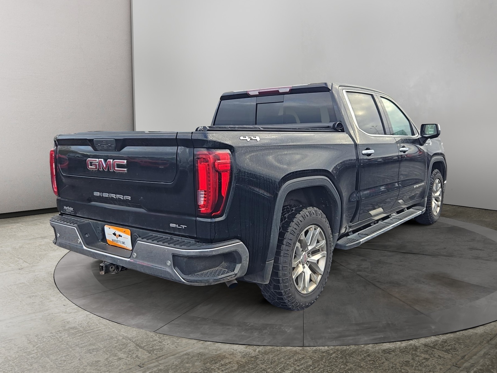 2019 GMC Sierra 1500 SLT 7