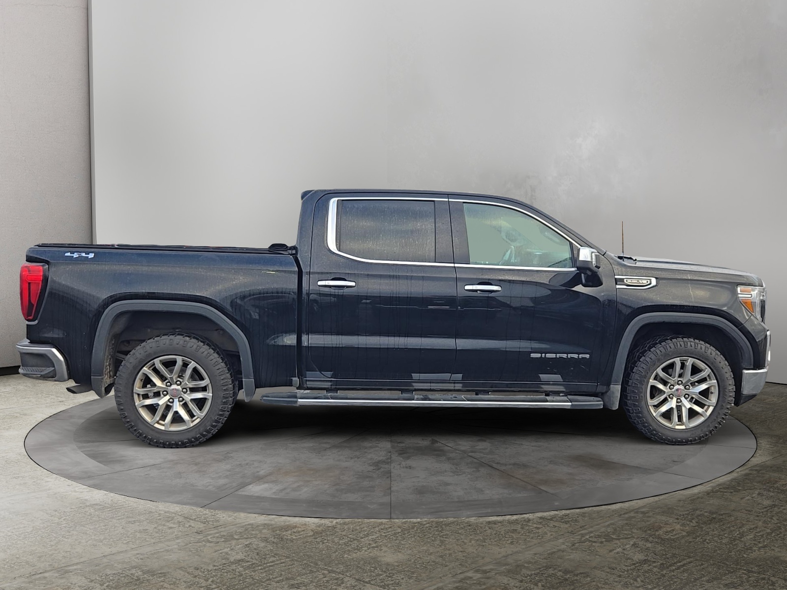 2019 GMC Sierra 1500 SLT 8