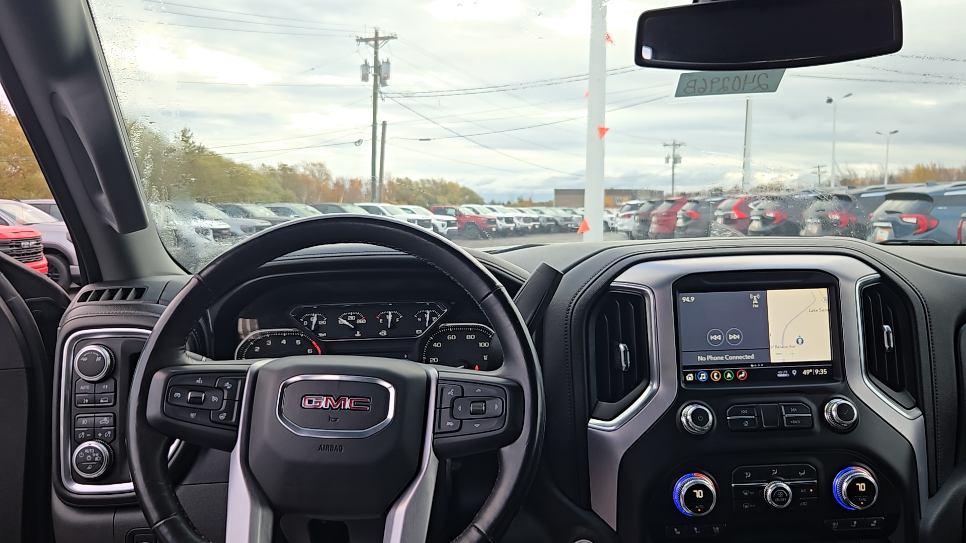 2019 GMC Sierra 1500 SLT 10